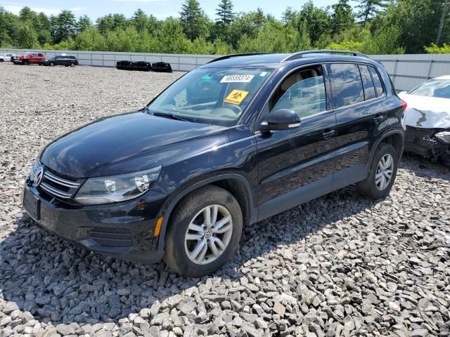  Salvage Volkswagen Tiguan