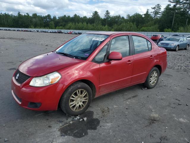  Salvage Suzuki SX4