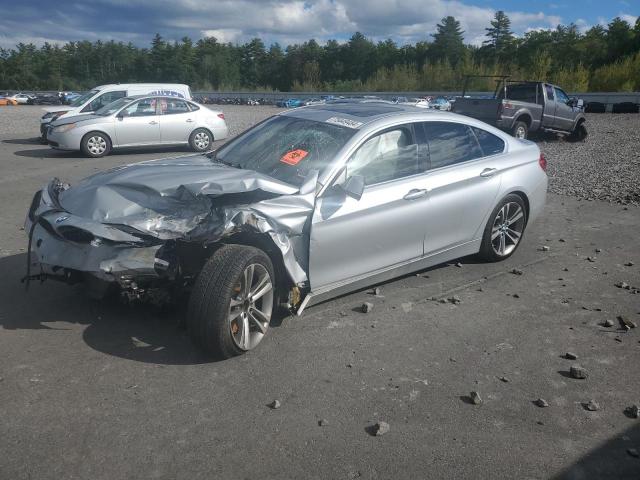  Salvage BMW 4 Series