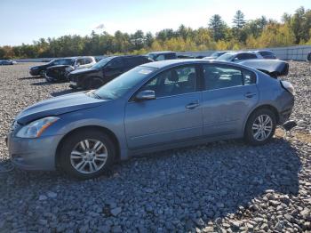  Salvage Nissan Altima