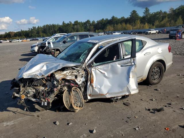  Salvage Dodge Avenger