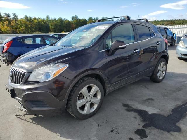  Salvage Buick Encore