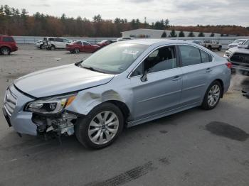  Salvage Subaru Legacy