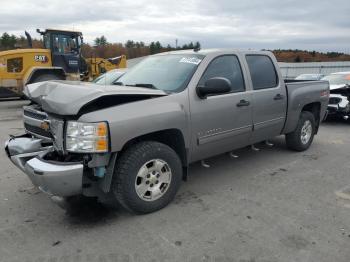  Salvage Chevrolet Silverado