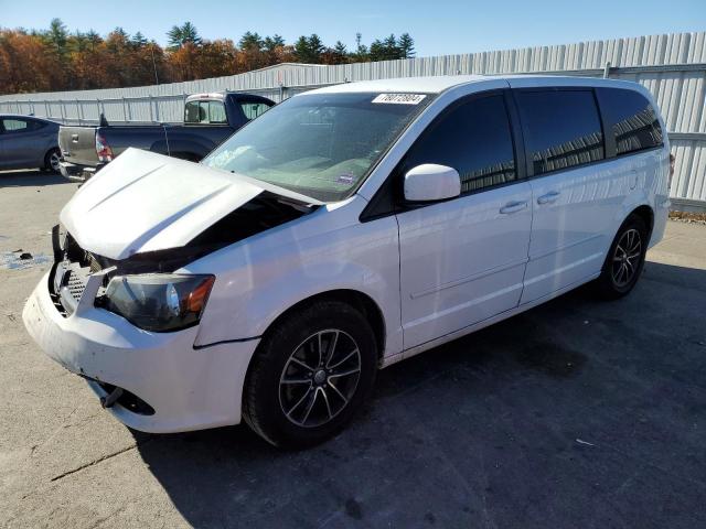  Salvage Dodge Caravan