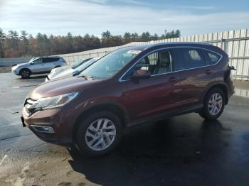  Salvage Honda Crv