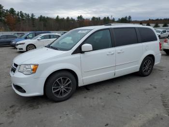  Salvage Dodge Caravan