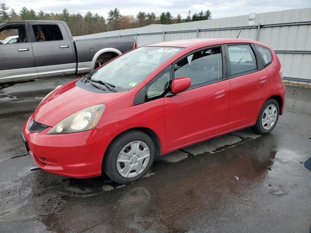  Salvage Honda Fit