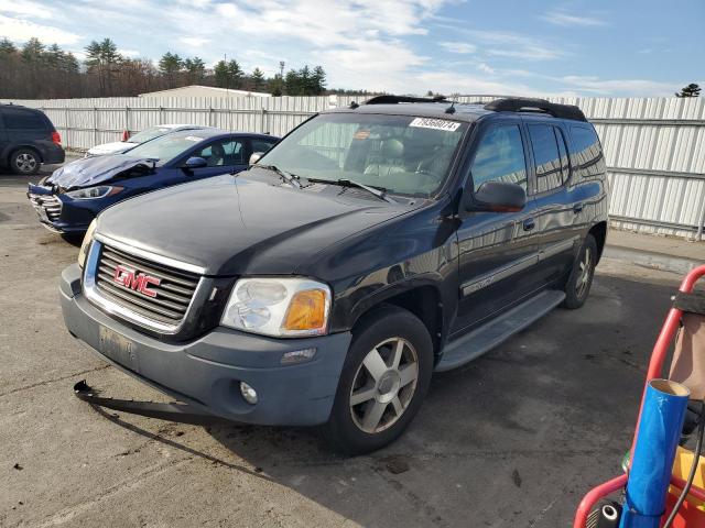  Salvage GMC Envoy