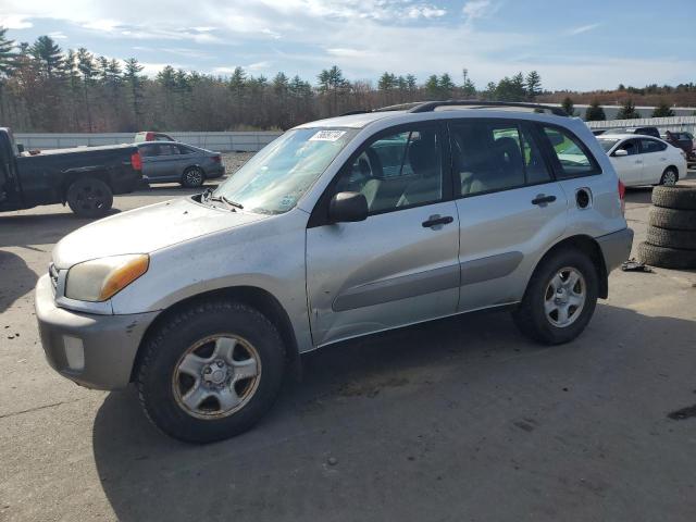  Salvage Toyota RAV4