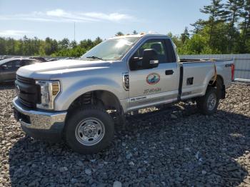  Salvage Ford F-350