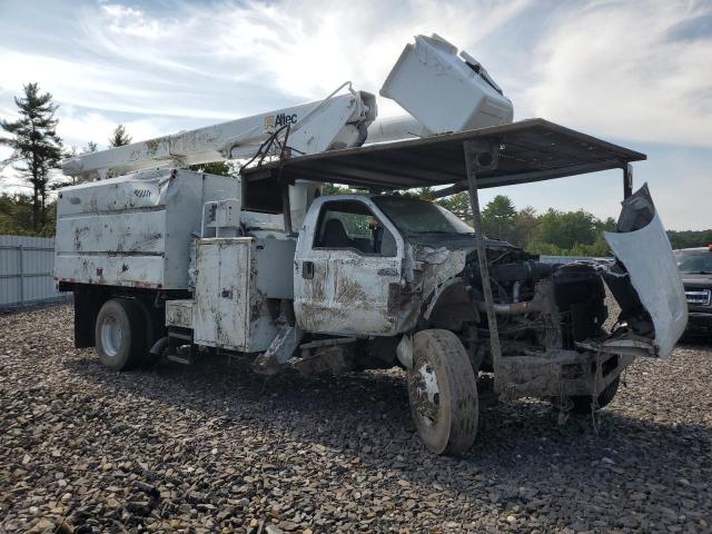  Salvage Ford F-750