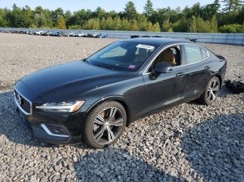  Salvage Volvo S60