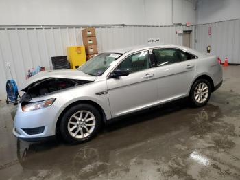  Salvage Ford Taurus