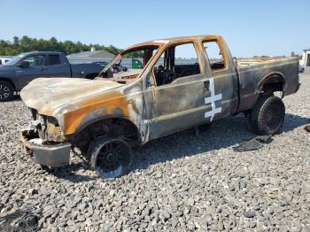  Salvage Ford F-250