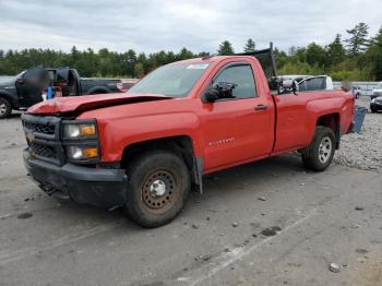  Salvage Chevrolet Silverado