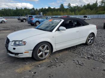  Salvage Audi A4