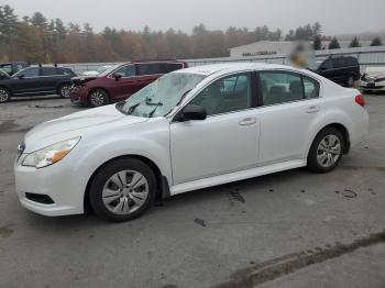  Salvage Subaru Legacy