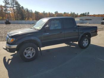  Salvage Toyota Tacoma