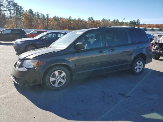  Salvage Dodge Caravan