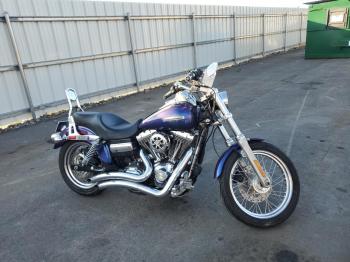  Salvage Harley-Davidson Fx