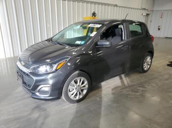  Salvage Chevrolet Spark