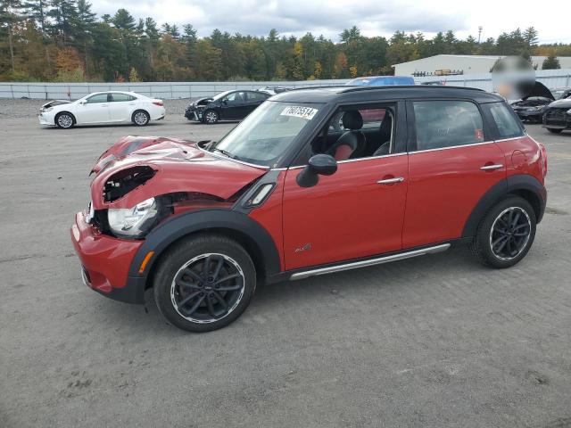  Salvage MINI Cooper