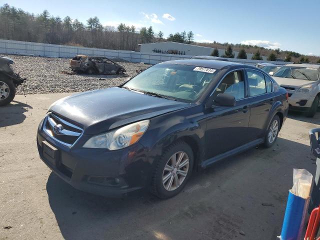  Salvage Subaru Legacy