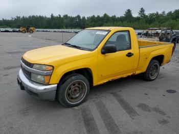  Salvage Chevrolet Colorado