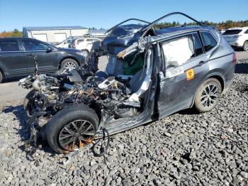  Salvage Volkswagen Tiguan