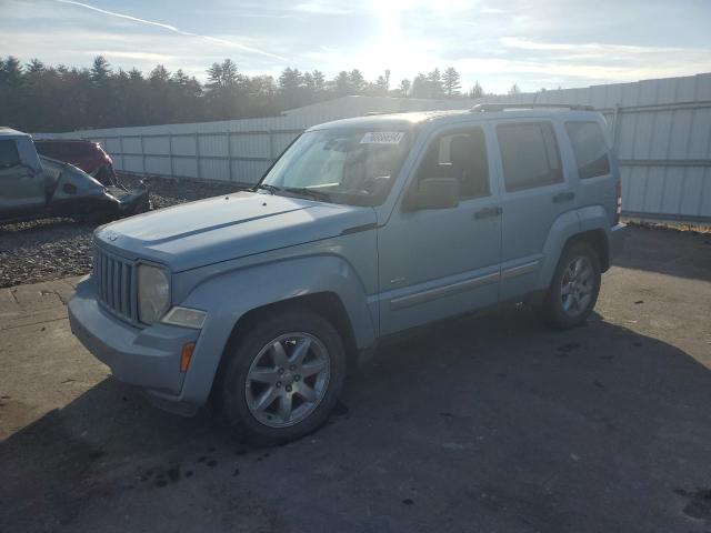  Salvage Jeep Liberty