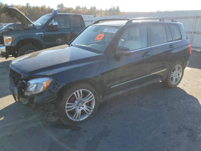  Salvage Mercedes-Benz GLK