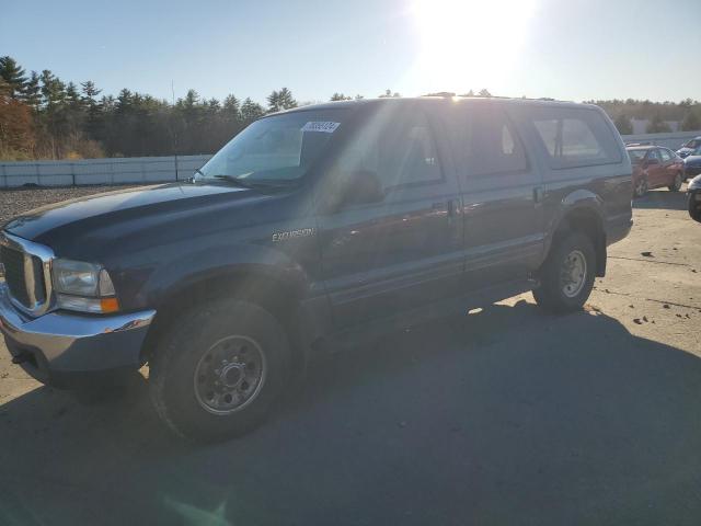  Salvage Ford Excursion