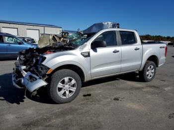  Salvage Ford Ranger