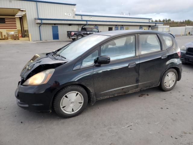  Salvage Honda Fit