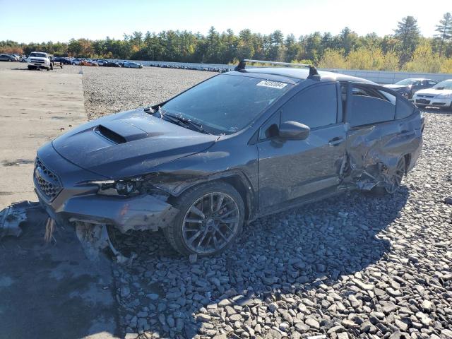  Salvage Subaru WRX