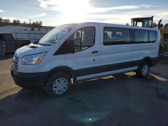  Salvage Ford Transit