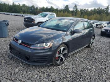  Salvage Volkswagen GTI