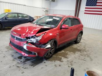  Salvage Mitsubishi Outlander