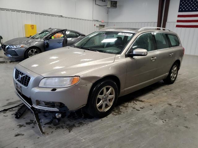  Salvage Volvo V70