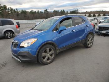  Salvage Buick Encore