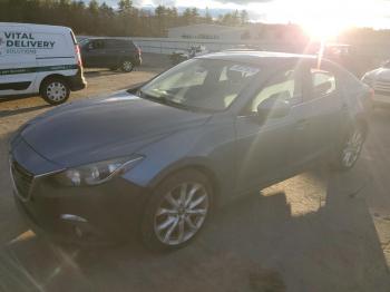  Salvage Mazda 3