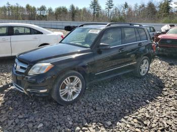  Salvage Mercedes-Benz GLK