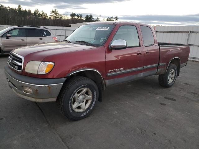  Salvage Toyota Tundra