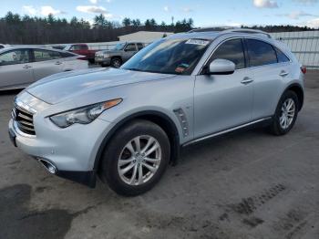  Salvage INFINITI Qx