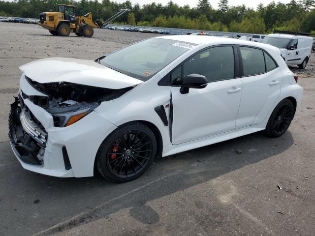  Salvage Toyota Gr Corolla