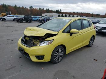  Salvage Honda Fit