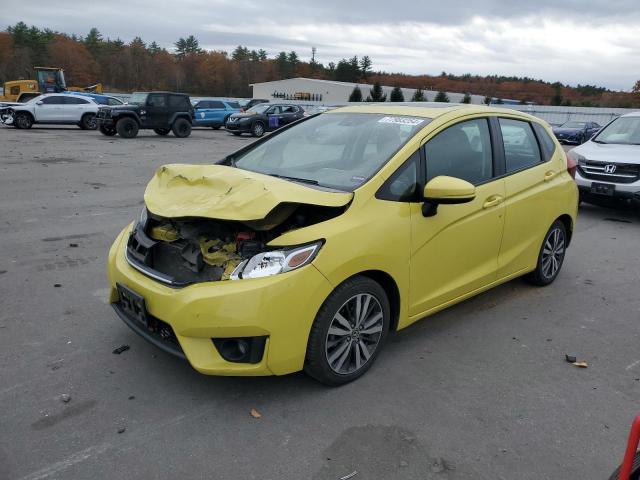  Salvage Honda Fit