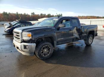  Salvage GMC Sierra