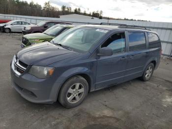  Salvage Dodge Caravan